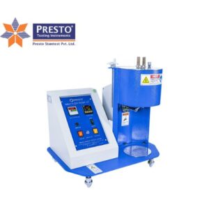 Melt Flow Index Tester - Deluxe MFI-DX Presto Vietnam