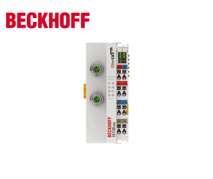 EK1100-0008 Beckhoff Vietnam