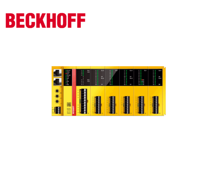 EK1960-2600 Beckhoff Vietnam