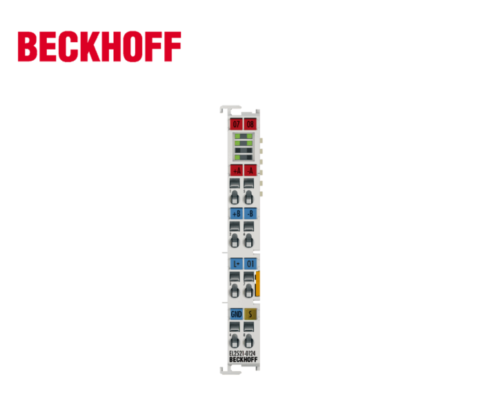 EL2521-0124 Beckhoff Vietnam