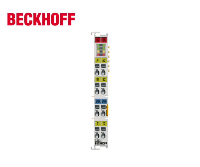 EL2535-0002 Beckhoff Vietnam
