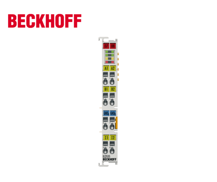 EL2535-0100 Beckhoff Vietnam