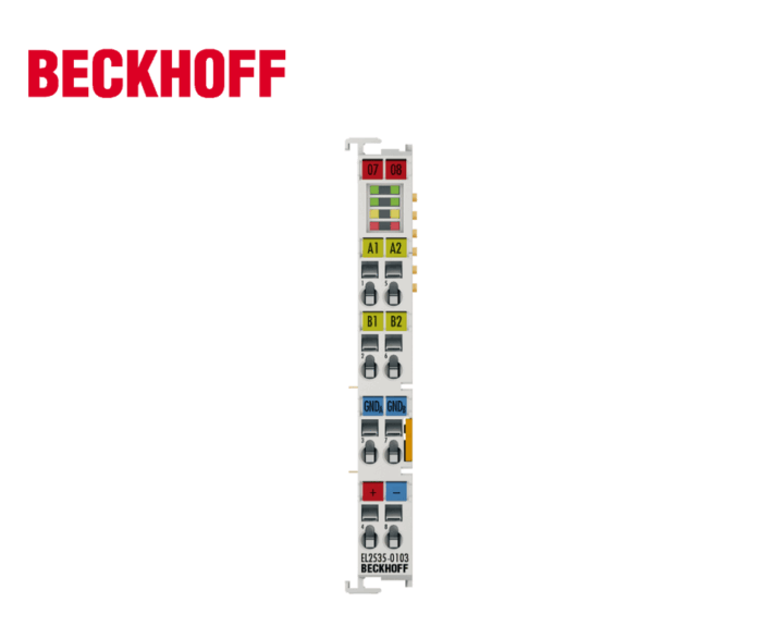 EL2535-0103 Beckhoff Vietnam