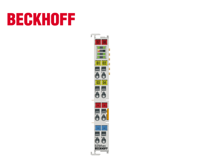 EL2564-0010 Beckhoff Vietnam
