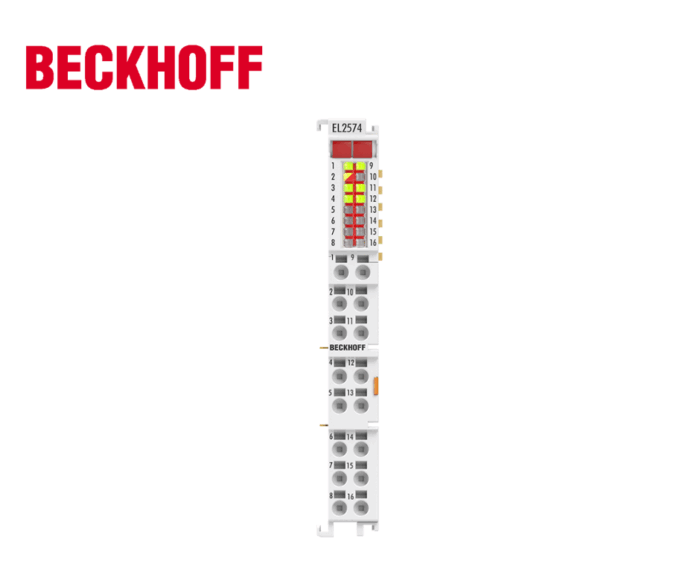 EL2574 Beckhoff Vietnam