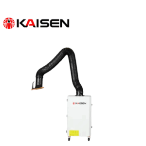 KSJ-0.7S Welding Fume Extractor Kaisen Vietnam