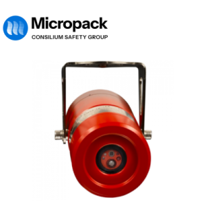 FDS303 máy dò ngọn lửa IR đa phổ Micropack Vietnam