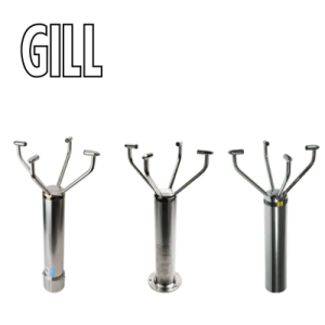 WindObserver Precision 2-Axis Ultrasonic Wind Sensor Gill Vietnam