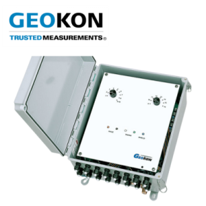 8032-5 Expansion Channel Mixer and Datalogger Geokon Vietnam 