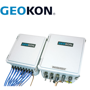 8600-1 Datalogger Geokon Vietnam 