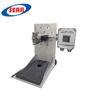 SAHT-GSP-H-220 Gas Sample Probe Sensor Seah Hightech Vietnam