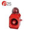 D2xC1X05 Alarm Horn Sounder & Xenon Strobe 5J E2S Vietnam