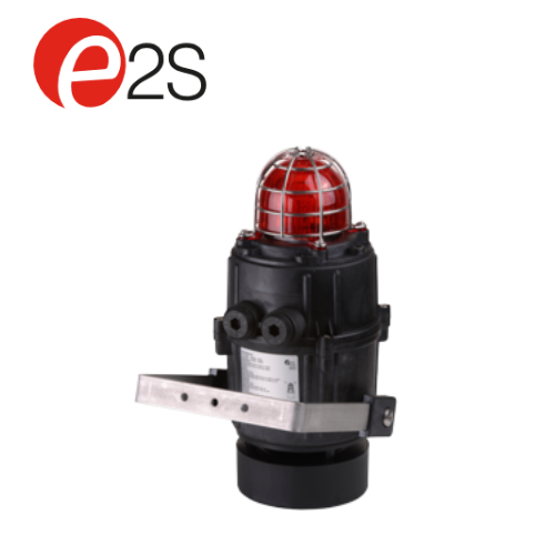 E2xC1X05R Combination Radial Horn & Strobe E2S Vietnam