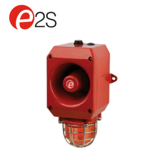 IS-DL105L Intrinsically Safe Alarm Sounder & LED Beacon E2S Vietnam 