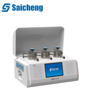G103H Gas Permeability Tester Saicheng Vietnam