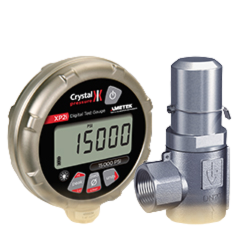 30PSIXP2i-S5 Digital Pressure Gauge Crystal Engineering Vietnam
