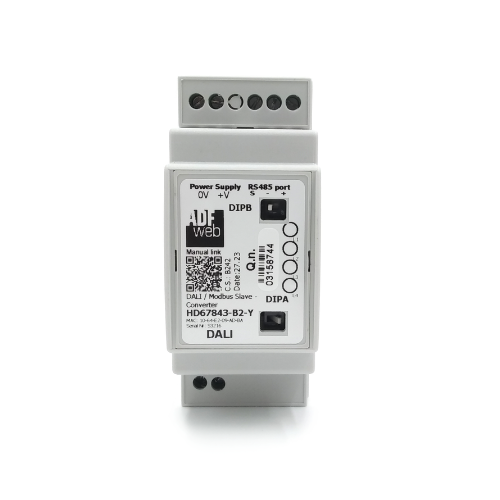 HD67843-B2 Converter ADFweb Vietnam