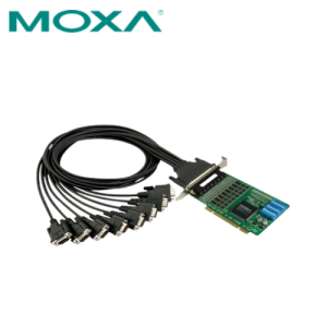 CP-118U Interface-Connection-Converter Moxa Vietnam