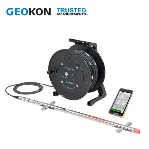 GK-604D-30M Inclinometer System GEOKON Vietnam