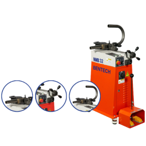 NMB-32 Non-Mandrel Pipe Bending Machine Kwangjintech Vietnam