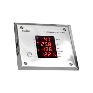 Radix 2915-115553111142221 C1 Clean Room Monitor System Vietnam